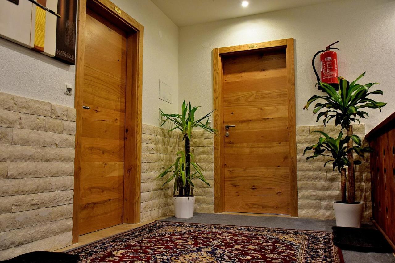 Ferienwohnung Sevim Lermoos Ngoại thất bức ảnh