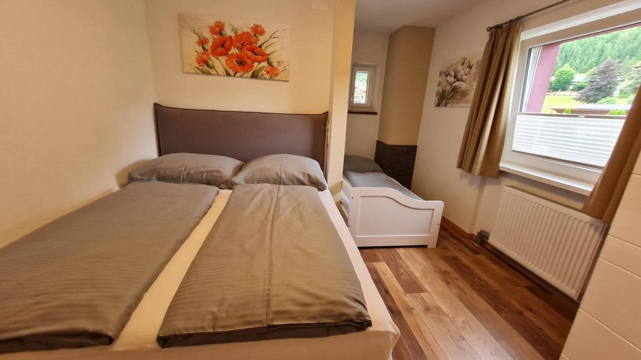 Ferienwohnung Sevim Lermoos Phòng bức ảnh