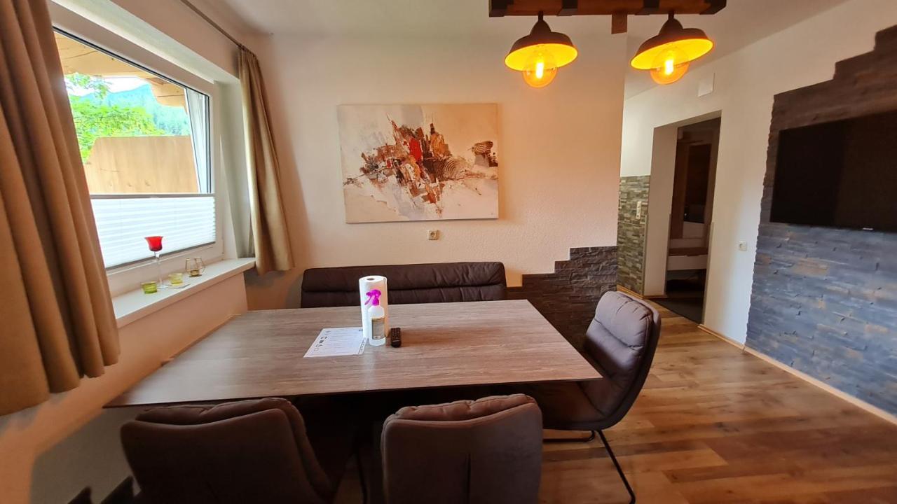 Ferienwohnung Sevim Lermoos Phòng bức ảnh