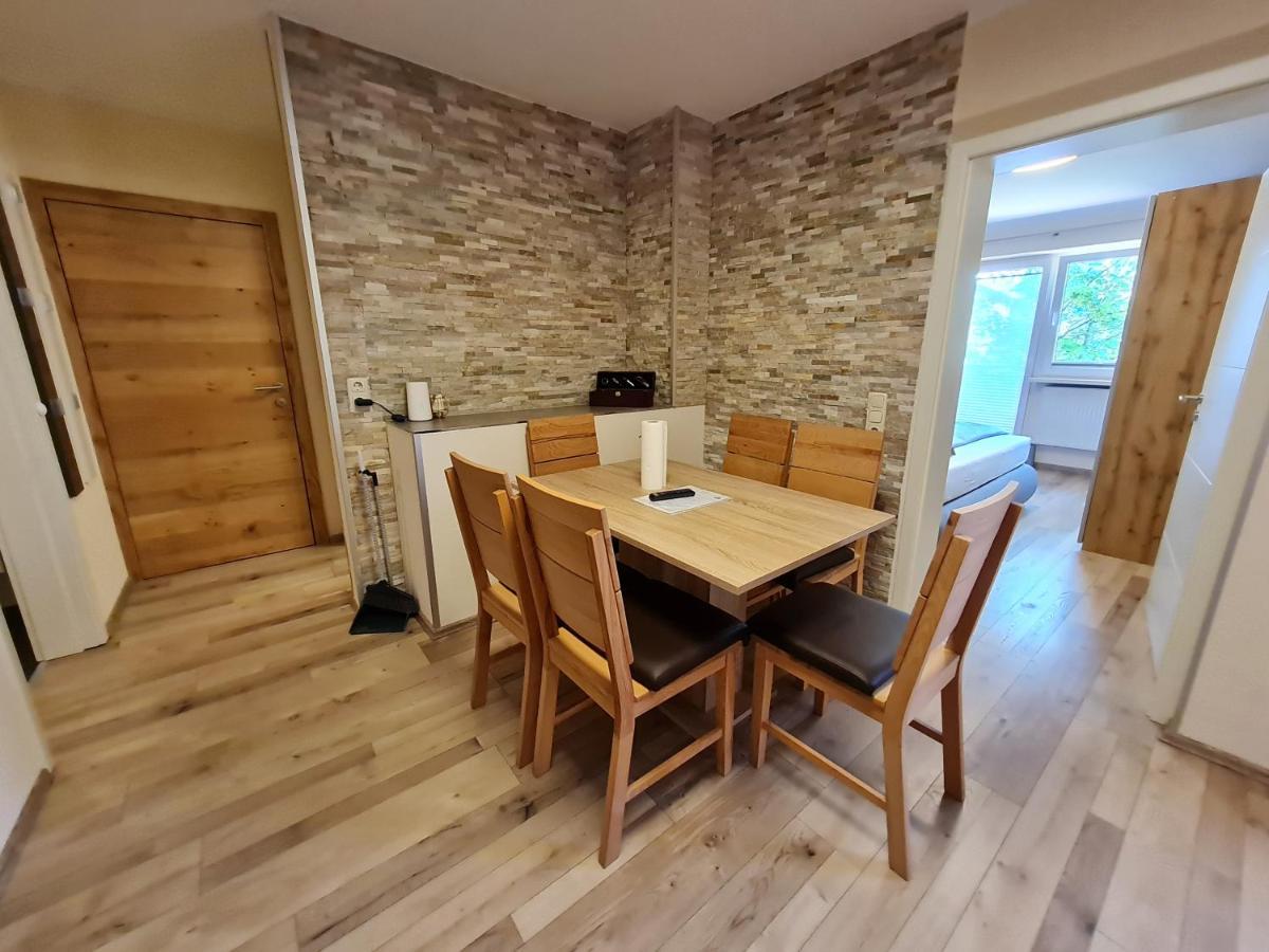 Ferienwohnung Sevim Lermoos Ngoại thất bức ảnh