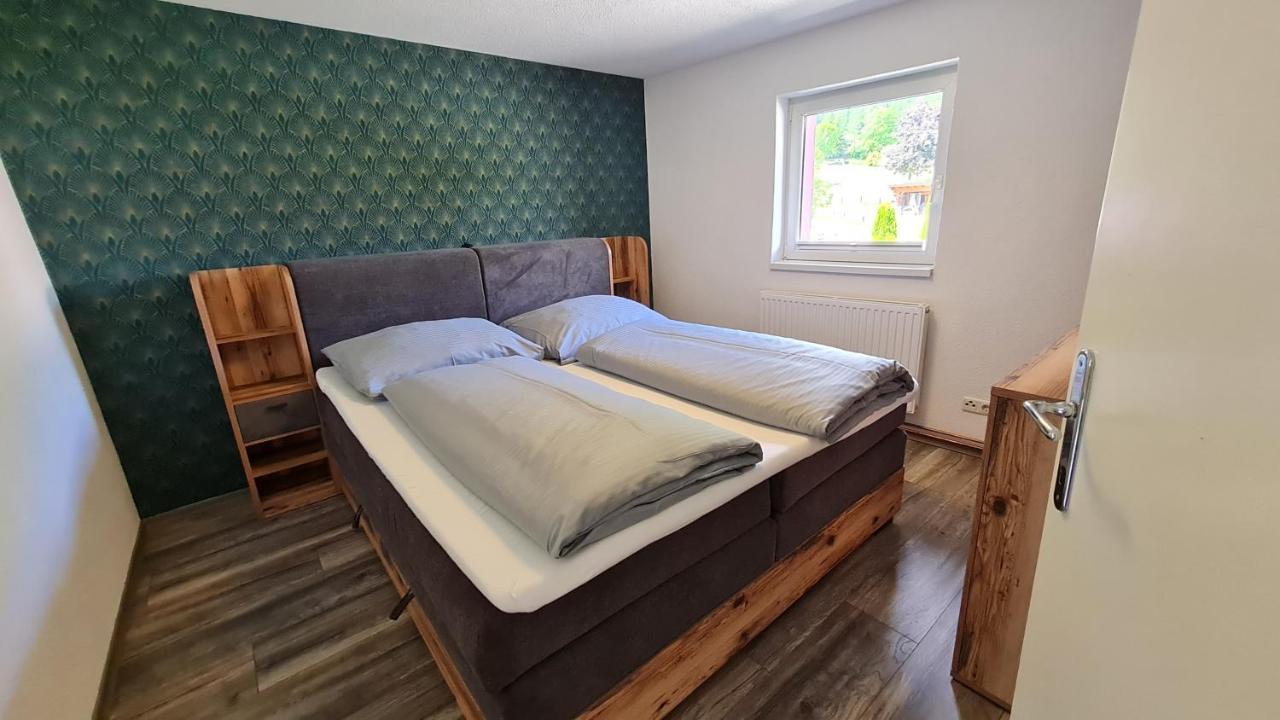Ferienwohnung Sevim Lermoos Ngoại thất bức ảnh