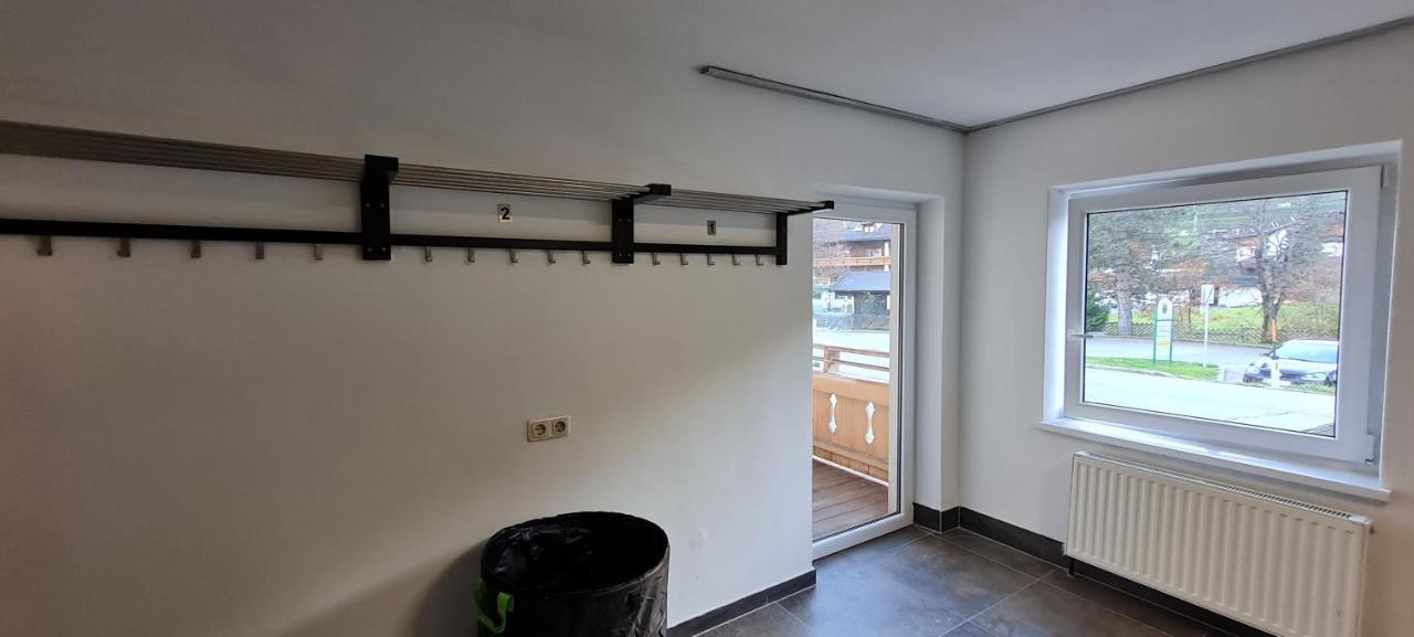 Ferienwohnung Sevim Lermoos Ngoại thất bức ảnh